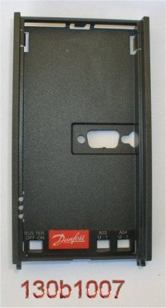 Accessoire Danfoss Capot p panneau comm LCP sans option